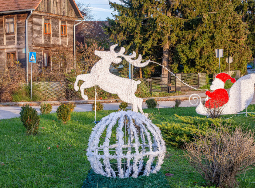 Advent u Općini Kloštar Ivanić