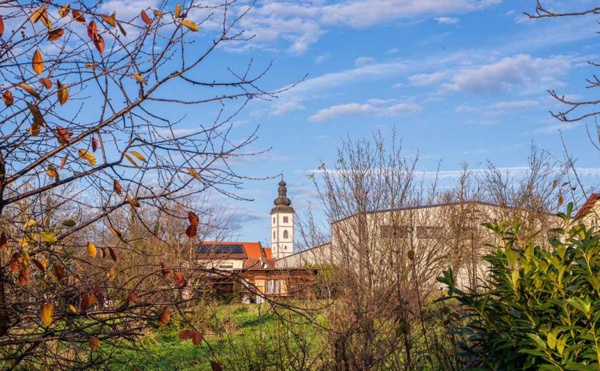 Franjevački samostan i Crkva sv. Ivana Krstitelja