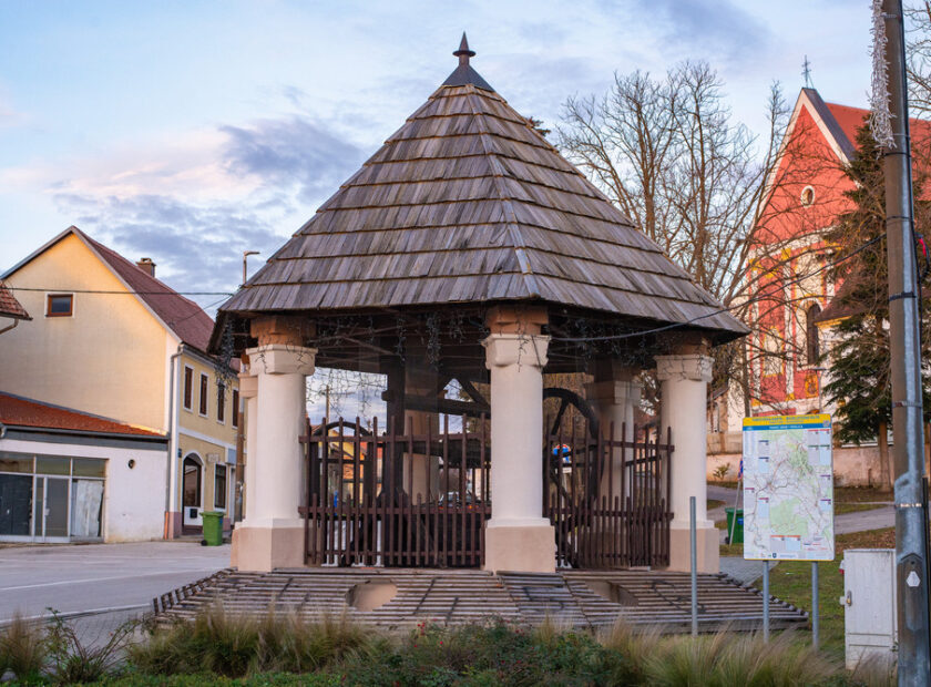 Veliki zdenac