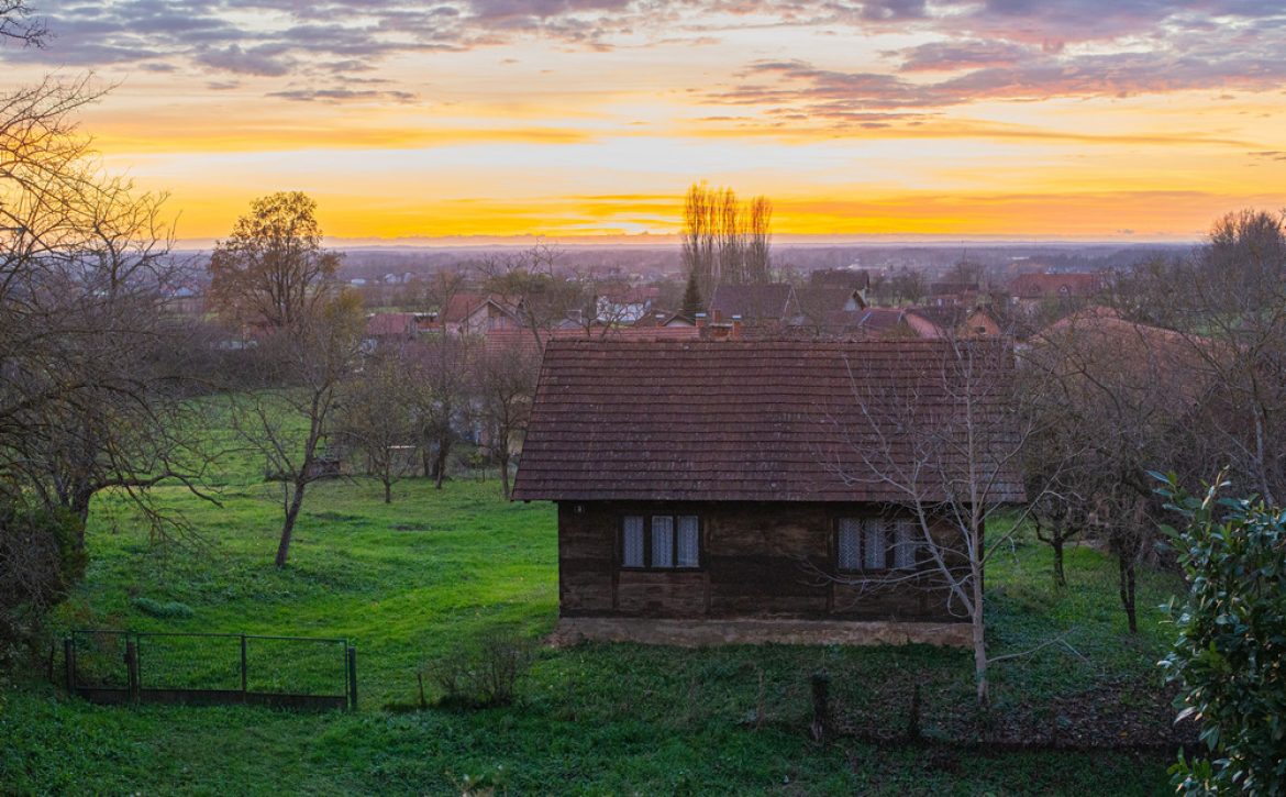 Ruralna arhitektura