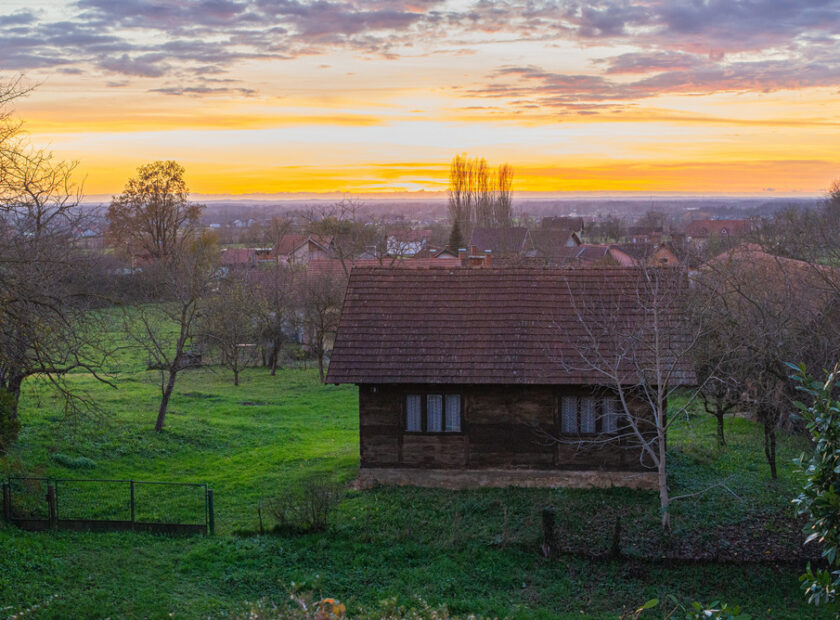 Ruralna arhitektura