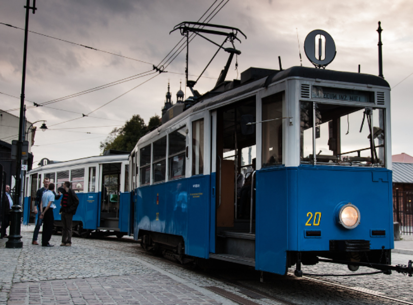 Subvencioniranje troškova prijevoza Zagrebačkim električnim tramvajem studentima sa prebivalištem na području Općine Kloštar Ivanić - 2024/2025