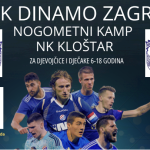 GNK DINAMO ZAGREB NOGOMETNI KAMP NK KLOŠTAR