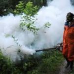 LARVICIDNO TRETIRANJE KOMARACA NA PODRUČJU OPĆINE KLOŠTAR IVANIĆ