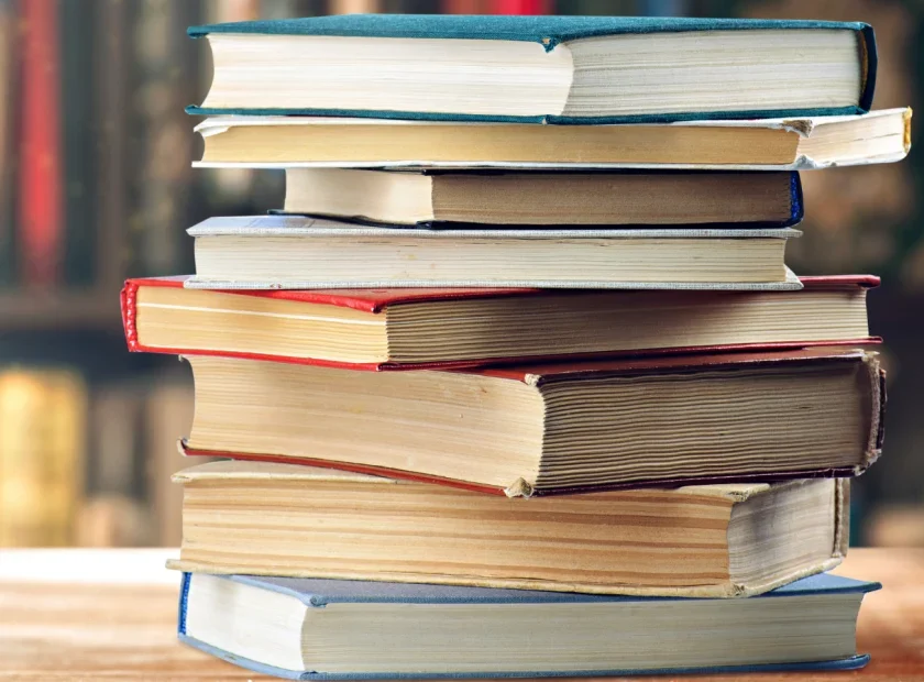 21 Books on Our Shelves for Personal and Professional Development