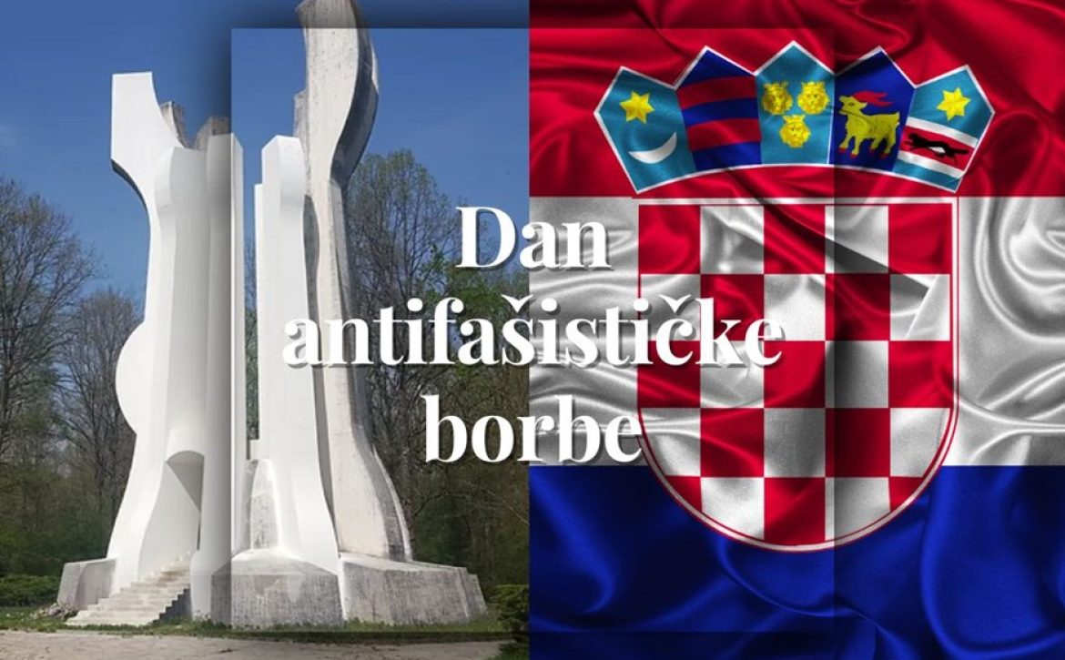 Čestitka Dan antifašističke borbe