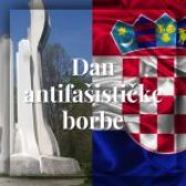 OBILJEŽAVANJE DANA ANTIFAŠISTIČKE BORBE