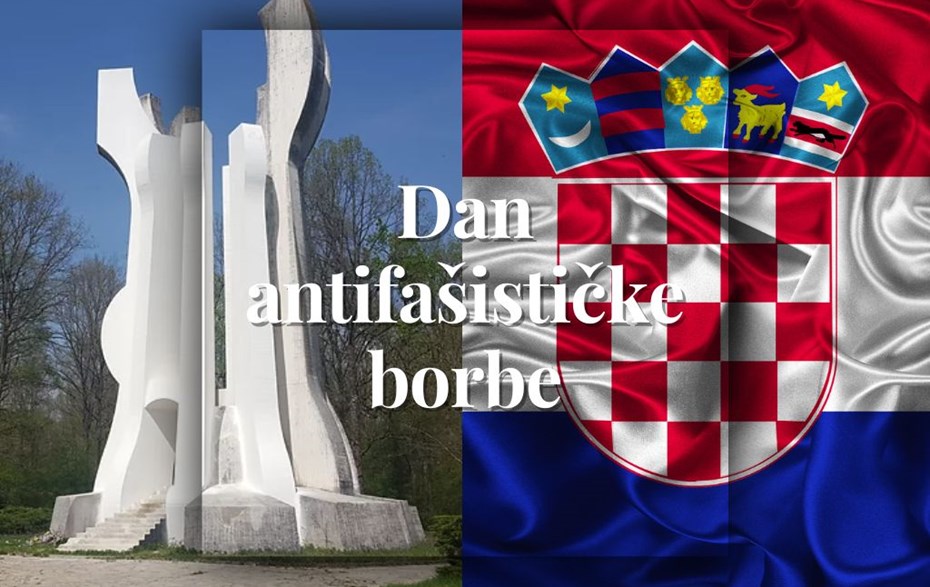 Čestitka Dan antifašističke borbe