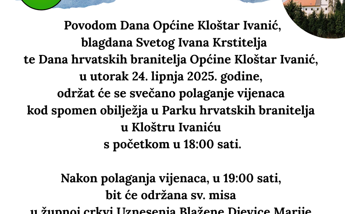 DAN OPĆINE 2025