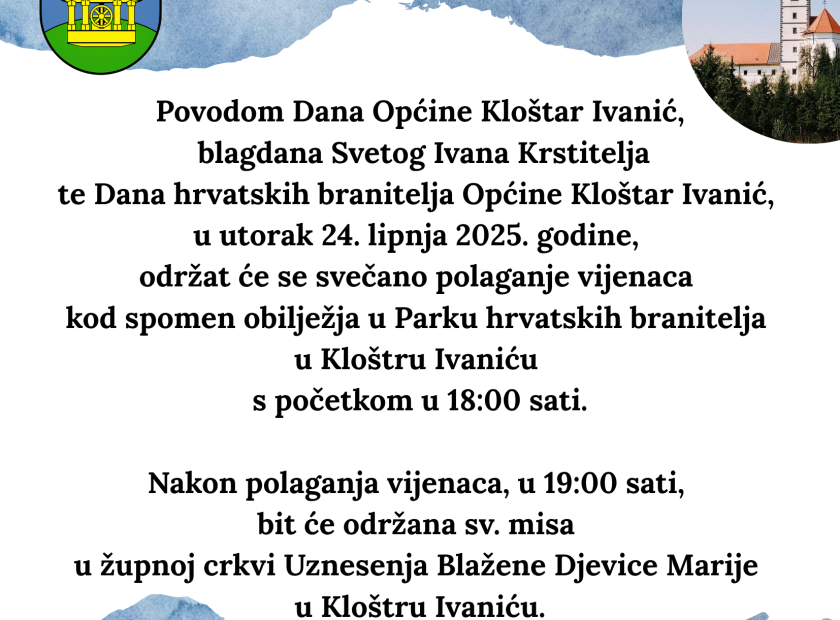 DAN OPĆINE 2025