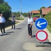 OBILAZAK ŽUPANIJSKIH CESTA NA PODRUČJU OPĆINE KLOŠTAR IVANIĆ