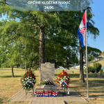 OBILJEŽEN DAN OPĆINE KLOŠTAR IVANIĆ, BLAGDAN SV. IVANA KRSTITELJA I DAN HRVATSKIH BRANITELJA OPĆINE KLOŠTAR IVANIĆ – 24.06.
