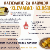 Biramo najbolju „Zlevanku Kloštra”!