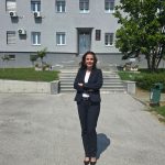 Načelnica Općine Kloštar Ivanić
