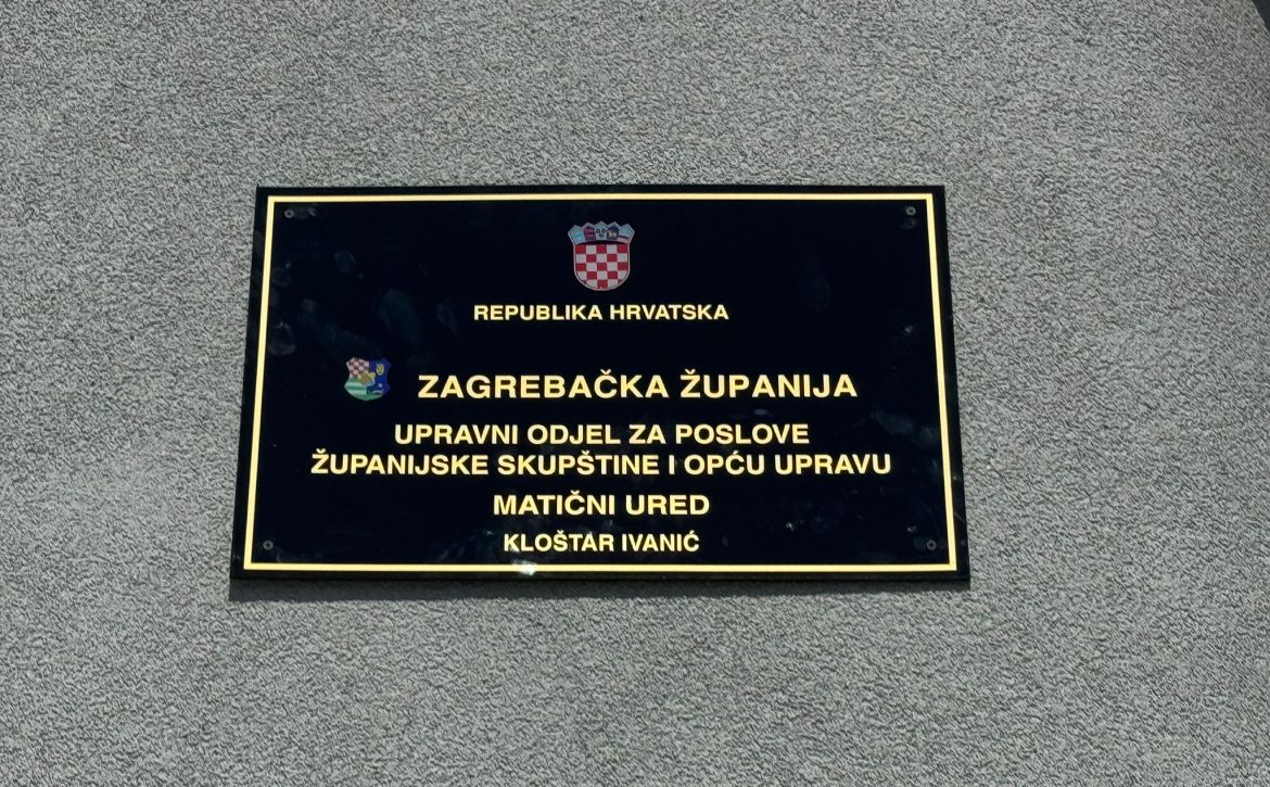MATIČNI URED KLOŠTAR