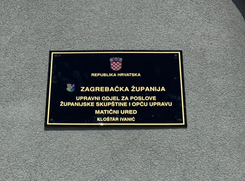 MATIČNI URED KLOŠTAR