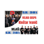 BLAGDAN VELIKE GOSPE U OPĆINI KLOŠTAR IVANIĆ