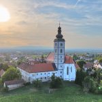 Franjevački samostan i Crkva sv. Ivana Krstitelja