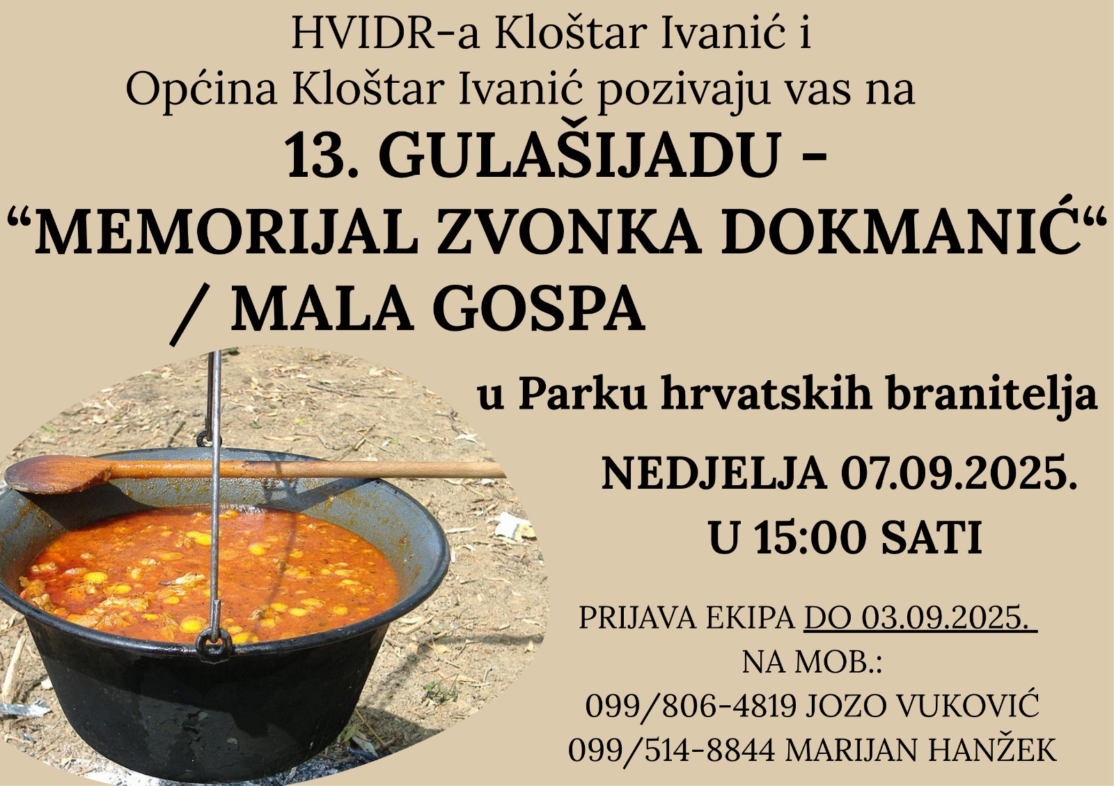 gulašijada 2025