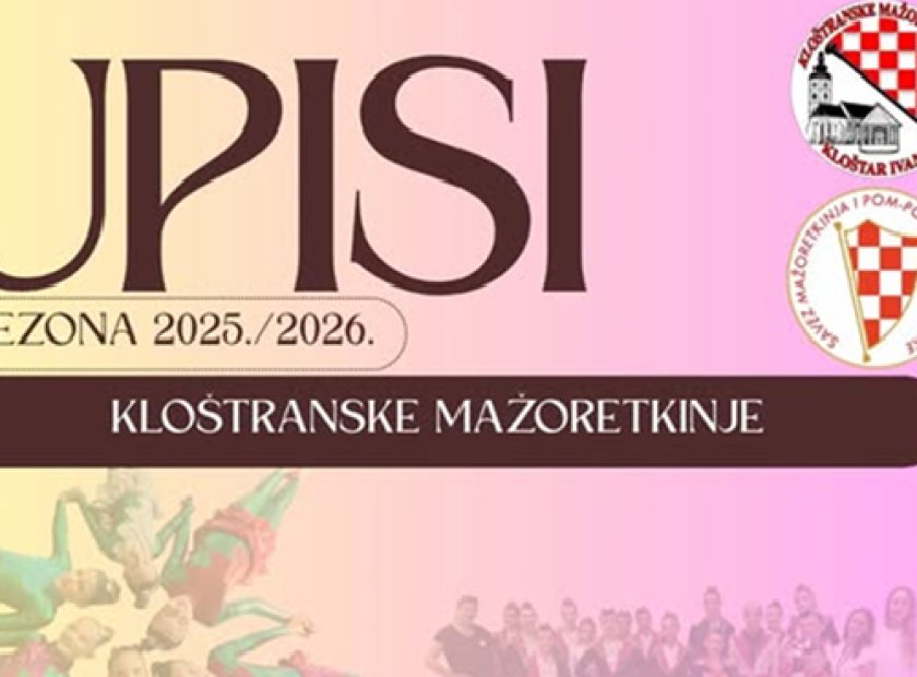 mažoretkinje