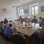 PRIJAM DOBROVOLJNIH DARIVATELJA KRVI I OBILJEŽANJE  DANA DDK 25.10. U OPĆINI KLOŠTAR IVANIĆ