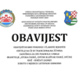 OBAVIJEST – 33. MISA ZADUŠNICA ZA POGINULE BRANITELJE