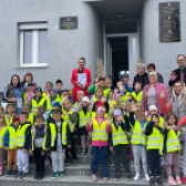 POSJET DJECE OPĆINSKOJ NAČELNICI POVODOM DJEČJEG TJEDNA
