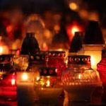 OBILJEŽAVANJE BLAGDANA SVIH SVETIH POLAGANJEM VIJENCA I PALJENJEM SVIJEĆA POGINULIM BRANITELJIMA NA PODRUČJU OPĆINE  KLOŠTAR IVANIĆ 