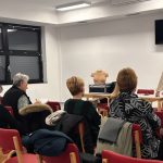 EDUKACIJA O PREVENCIJI RAKA DOJKE U KLOŠTAR IVANIĆU