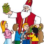 PODJELA DAROVA DJECI POVODOM BLAGDANA SVETOG NIKOLE