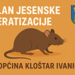 PLAN PREVENTIVNE SUSTAVNE JESENSKE DERATIZACIJE