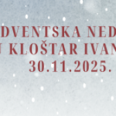 KREĆE BLAGDANSKA ČAROLIJA U KLOŠTAR IVANIĆU!