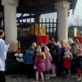 UPALJENA 2. ADVENTSKA SVIJEĆA U KLOŠTAR IVANIĆU