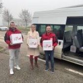 PODJELA PAKETA NAJRANJIVIJIM SUGRAĐANIMA OPĆINE KLOŠTAR IVANIĆ