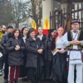 UPALJENA 3. ADVENTSKA SVIJEĆA U KLOŠTAR IVANIĆU