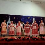 29. BOŽIĆNI KONCERT KUD-A “KLOŠTAR” I 25 GODINA PJEVAČKE SKUPINE “ANGELINE”