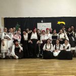 MODNA REVIJA NARODNIH NOŠNJI I PRIREDBA UDRUGE HRVATA BIH KRALJICA KATARINA