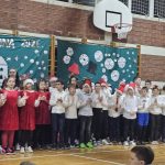 BOŽIĆNA PRIREDBA OSNOVNE ŠKOLE BRAĆE RADIĆA KLOŠTAR IVANIĆ