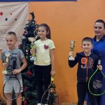 IV. IZDANJE DVORANSKOG PRVENSTVA IVANIĆ GRADA U MINI TENISU