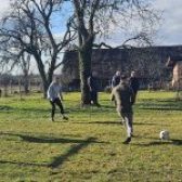 ODRŽANA TRADICIONALNA UTAKMICA „STARI VS. MLADI“