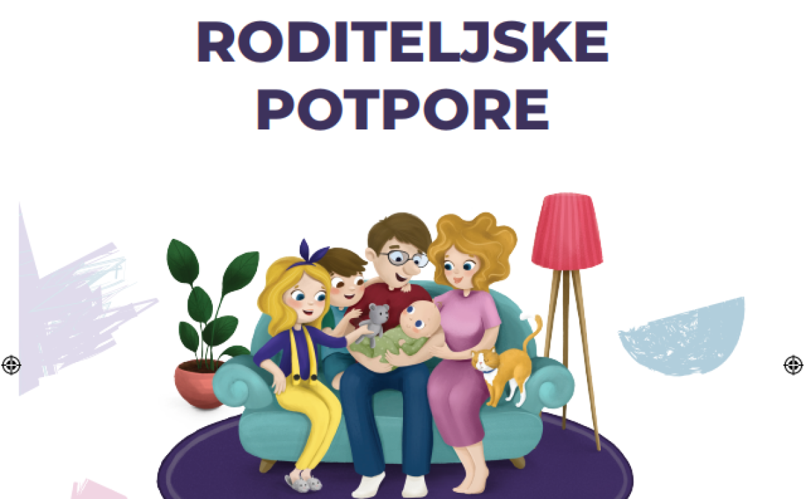 RODILJNE I RODITELJSKE POTPORE