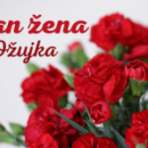 ČESTITKA POVODOM MEĐUNARODNOG DANA ŽENA – 8. OŽUJKA