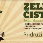 EKOLOŠKA VOLONTERSKA AKCIJA – ZELENA ČISTKA 2026.