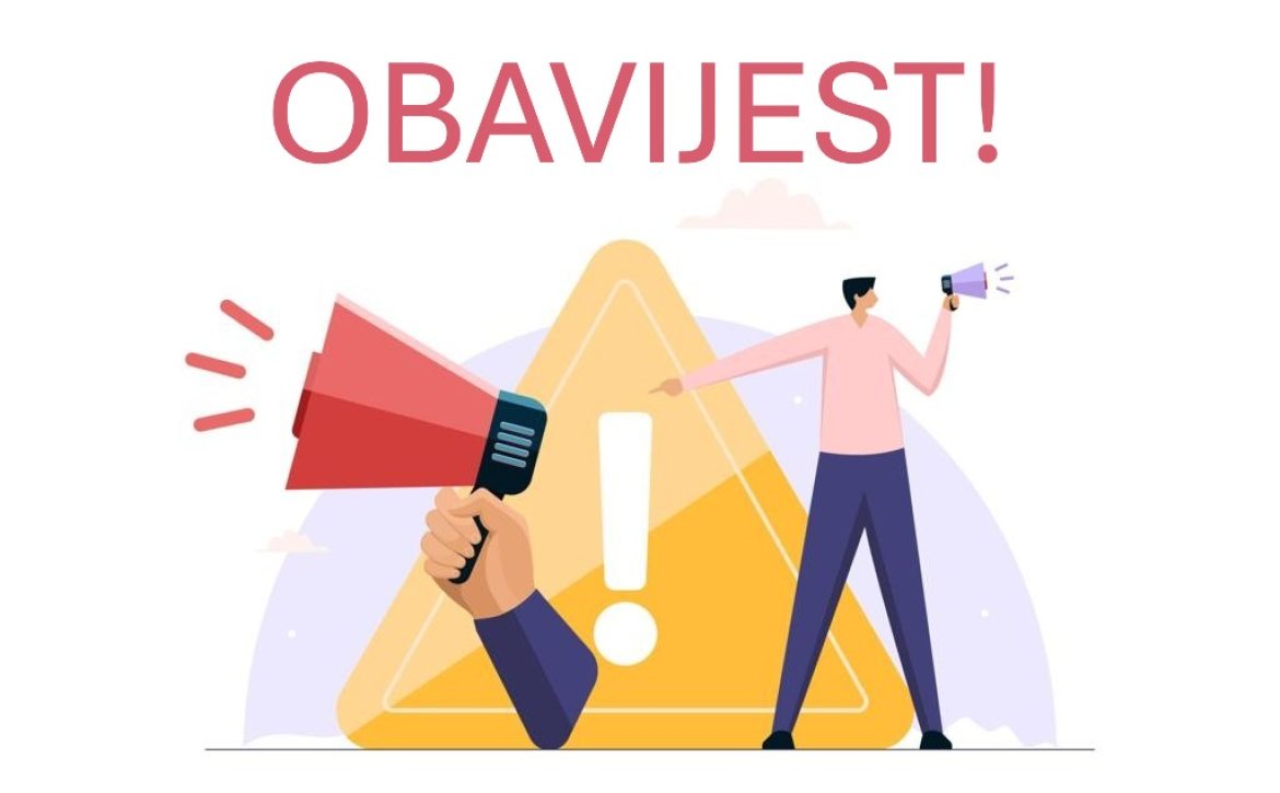 obavijest