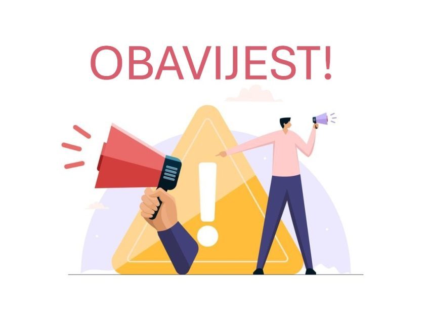 obavijest