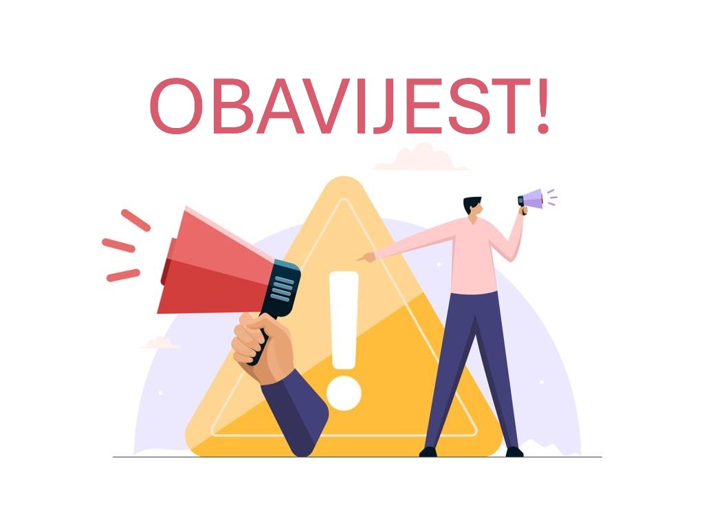 obavijest