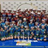 KLOŠTRANSKE MAŽORETKINJE TROSTRUKE DRŽAVNE PRVAKINJE