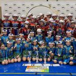 KLOŠTRANSKE MAŽORETKINJE TROSTRUKE DRŽAVNE PRVAKINJE