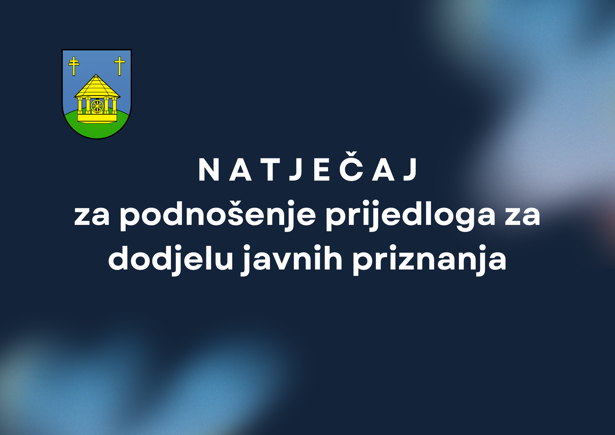 Dark Blue Gradient Modern Futuristic Portfolio Cover