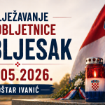 OBILJEŽAVANJE 31. OBLJETNICE VRO BLJESAK